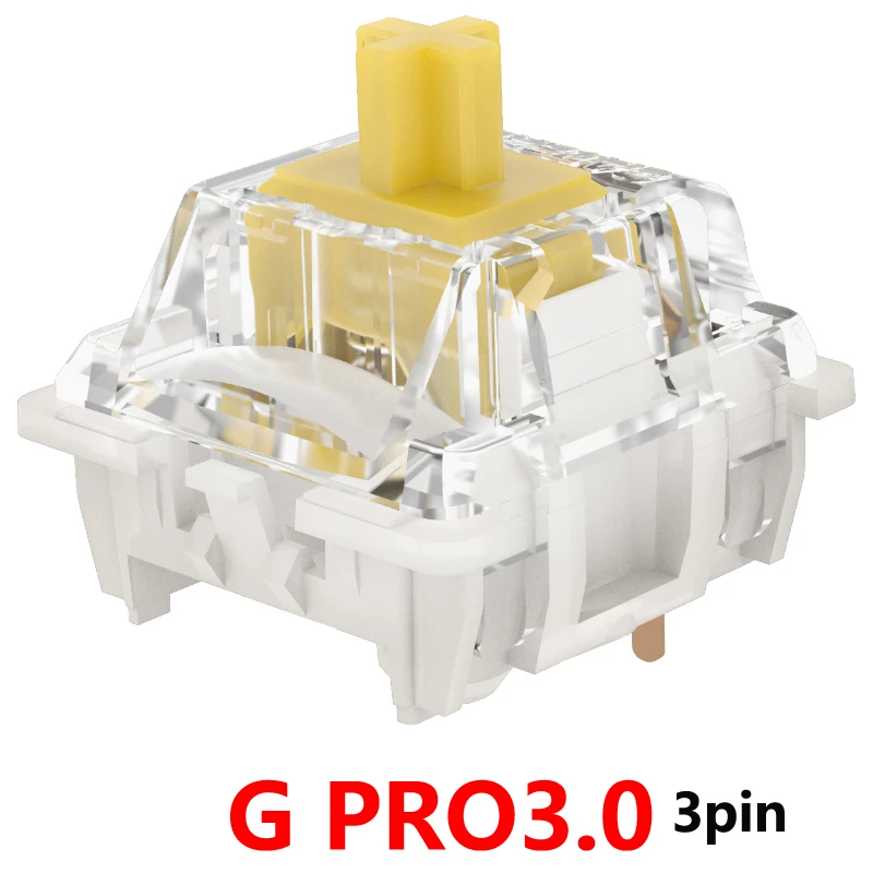 G PRO3.0 yellow