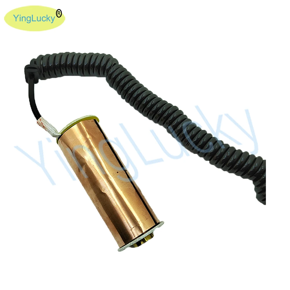 Bobina de cobre 48V para garras de grúa - repuestos industriales - imagen 2