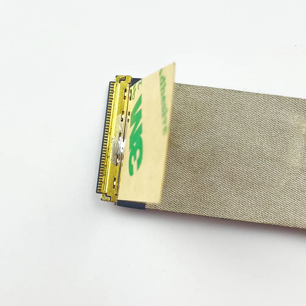 Cable flexible de pantalla de vídeo para portátil Lenovo Ideapad Y500 FHD, cable de cinta de pantalla LED LCD QIQY6 DC02001ME0J - imagen 5