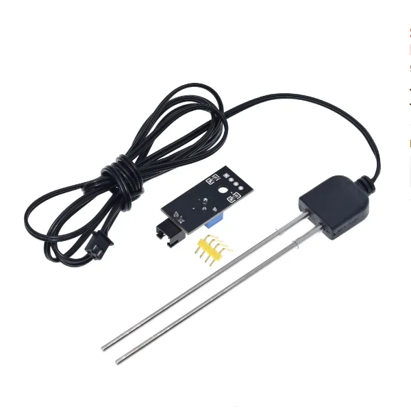 Módulo de humedad del suelo/detección de humedad del suelo/detección de humedad del suelo/sondas resistentes a la corrosión - imagen 2