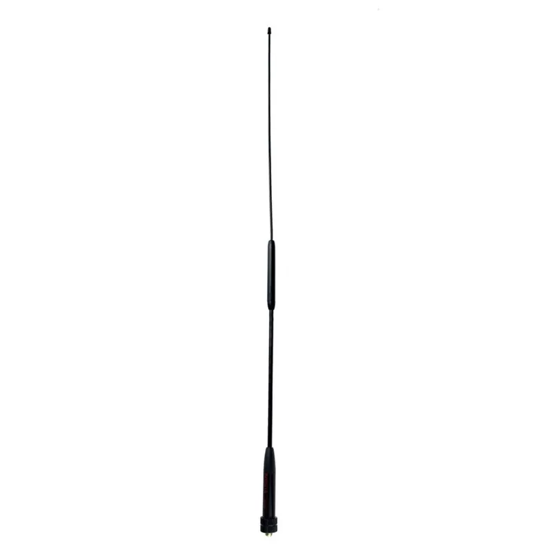 Antena RH901S SMA hembra/BNC/macho VHF UHF de doble banda para Baofeng quansheng Kenwood Yaesu Vertex HY - imagen 2