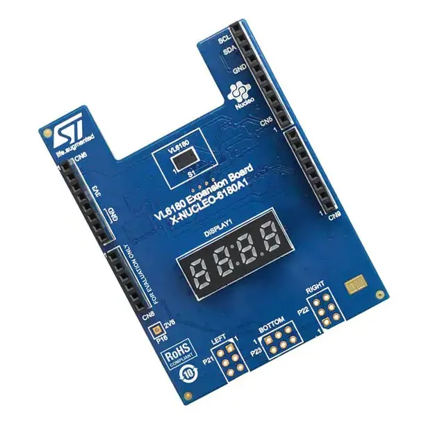 Placa de desarrollo VL6180 de expansión del sensor ToF de proximidad Spot X-NUCLEO-6180A1 - imagen 2