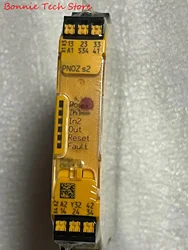 PILZ PNOZsigma Relé de Seguridad s2 24V — Relé de Seguridad