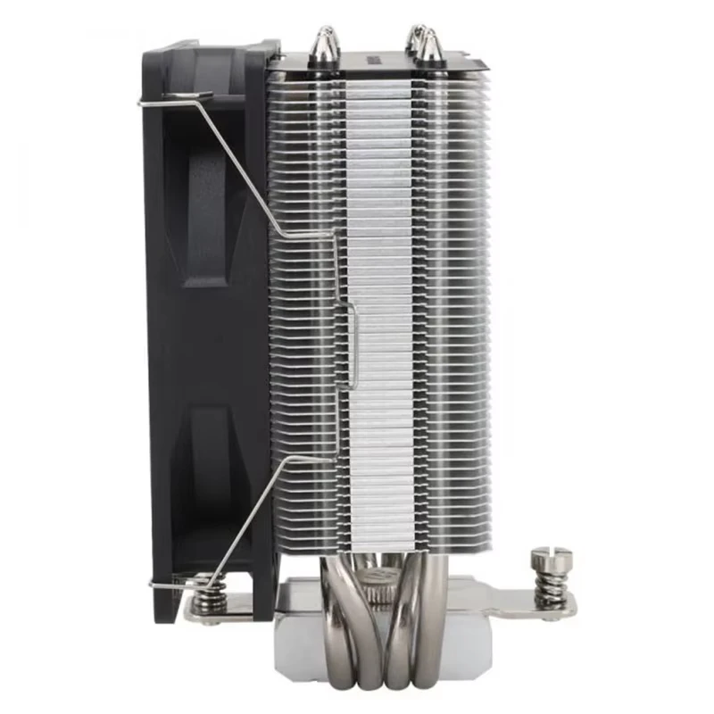 Thermalright AX120 R SE ARGB CPU radiador de refrigeración de aire 12CM ventilador PWM enfriador de computadora de escritorio para Intel LGA115x 1700 1851 AM4 AM5 - imagen 4