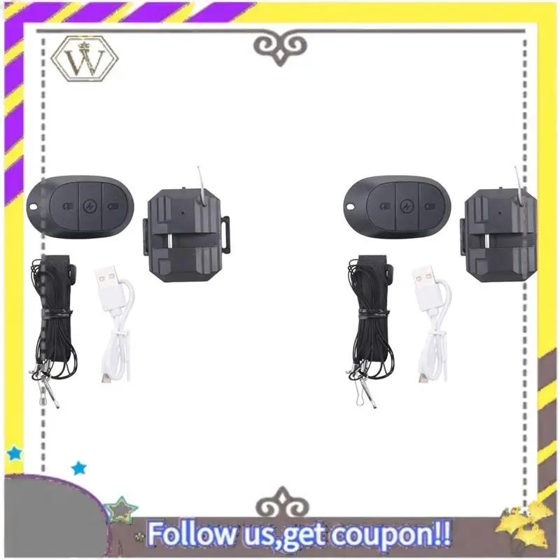 AU33-2X Drone Airdrop System para DJI Mini 3 Pro/Mini 3/Mini 2 SE/Phantom 3 4/4 Pro lanzador