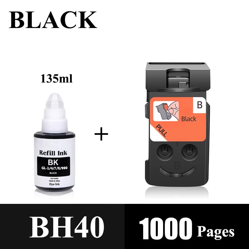 BK-INK135ml