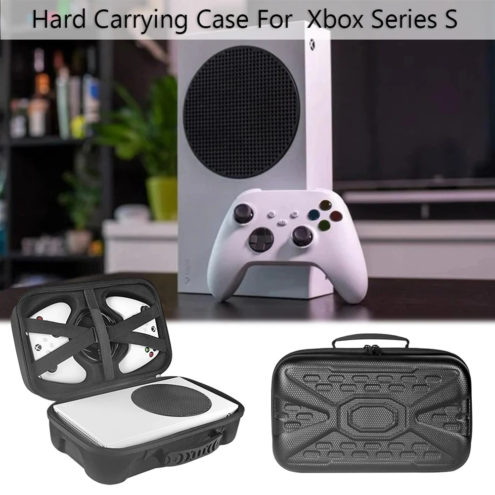 Funda Xbox Series S – Maleta Gaming Antigolpes - imagen 2