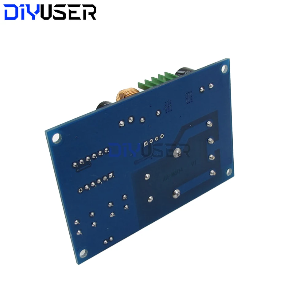 Módulo de Control del cargador de batería XH-M604, placa de protección de batería de litio y plomo ácido DC 6-60V con pantalla Digital - imagen 5