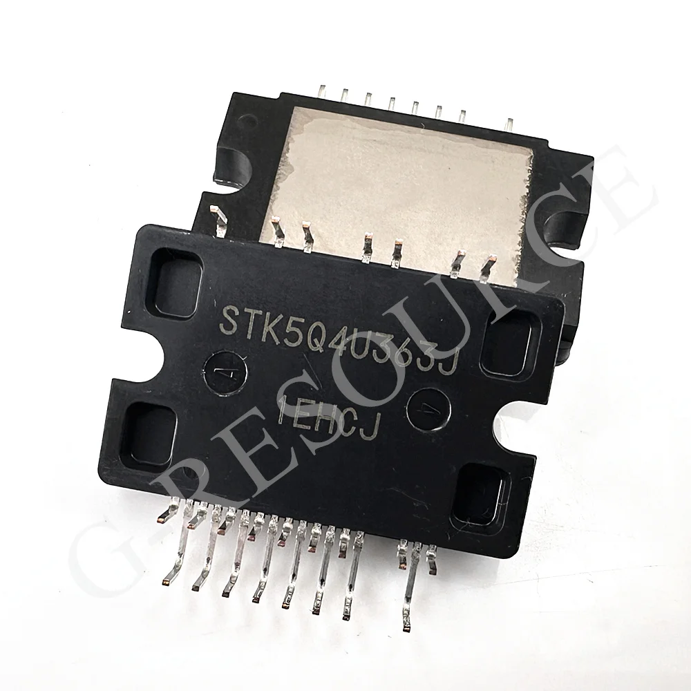 Nuevo original (1 uds) STK5Q4U363J-E STK5Q4U363J DIP-38 módulo de potencia inversor trifásico - imagen 2