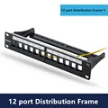 12 Port Patch Panel