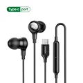 Type C earphones