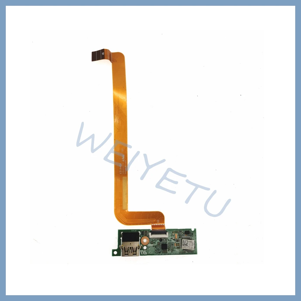 Placa IO N550JV/placa de alimentación/Cable HDD FPC para ASUS N550J N550JV N550LF N550L N550JK N550JX Lapop - imagen 2
