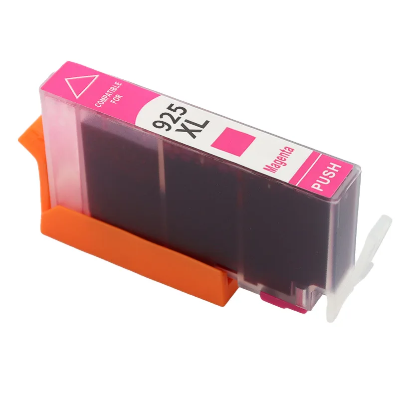 Vliaxh 925 925XL 925 XL con cartucho de tinta Compatible con Chip para impresora HP OfficeJet Pro 8130 8132 8125 8134 8135 8138 8120 8122 - imagen 5