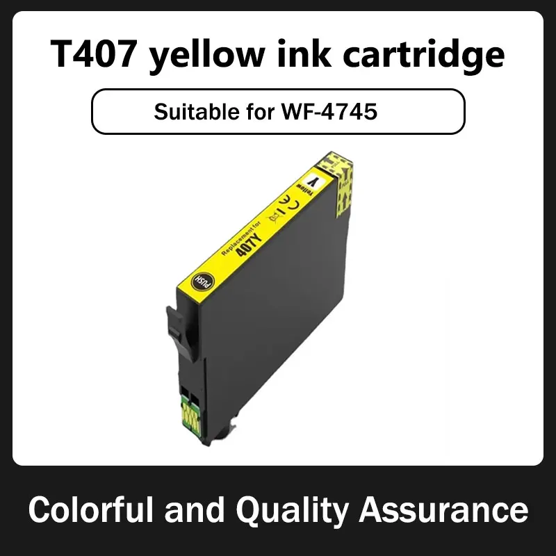 T407 - Yellow