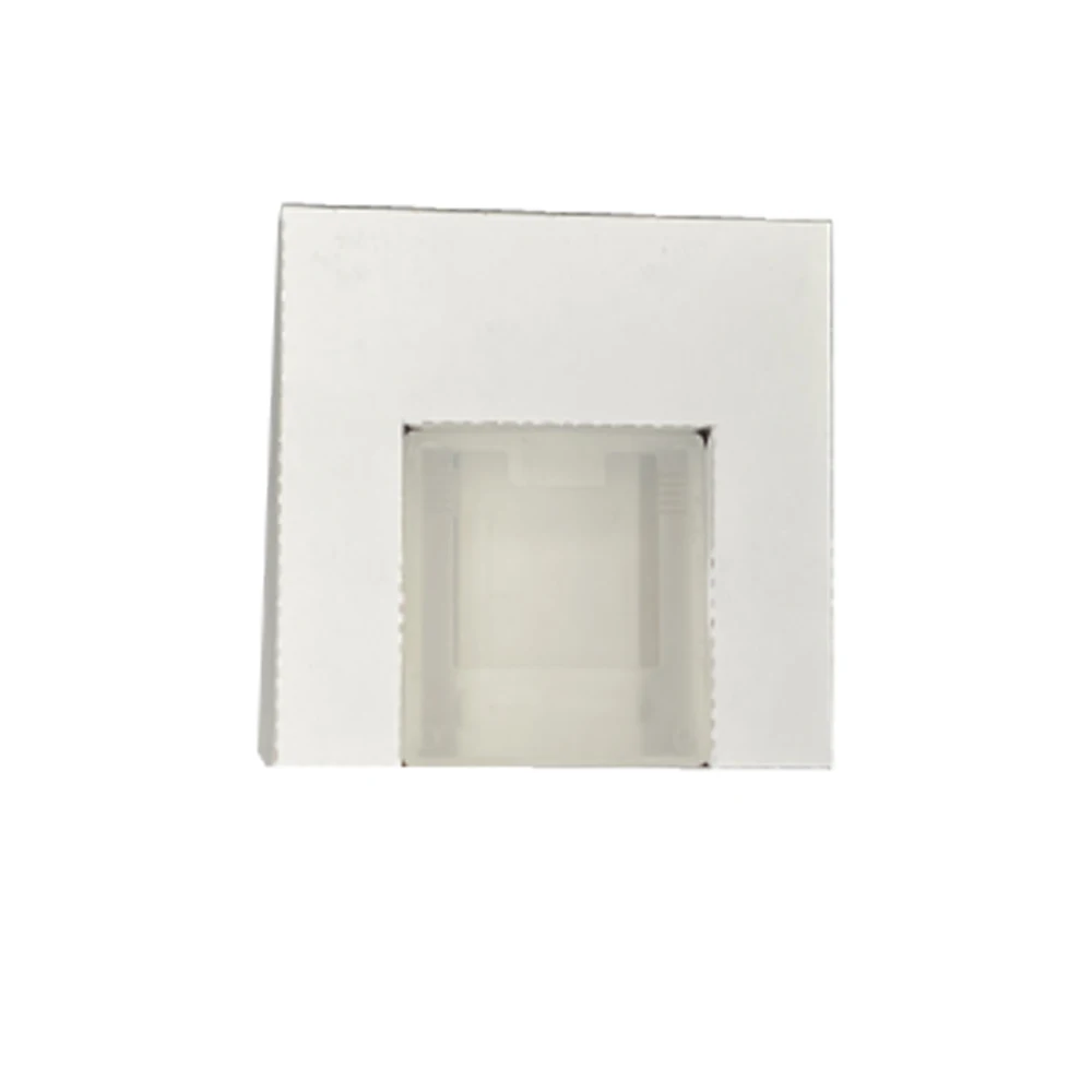 Bandeja de cartón para GBC GB, bandeja de inserción de incrustaciones internas de cartón, bandeja de cartucho de juego, versión estadounidense