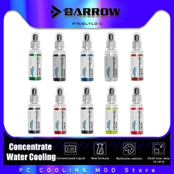 Barrow Refrigerante líquido para PC - deionizado y colorido