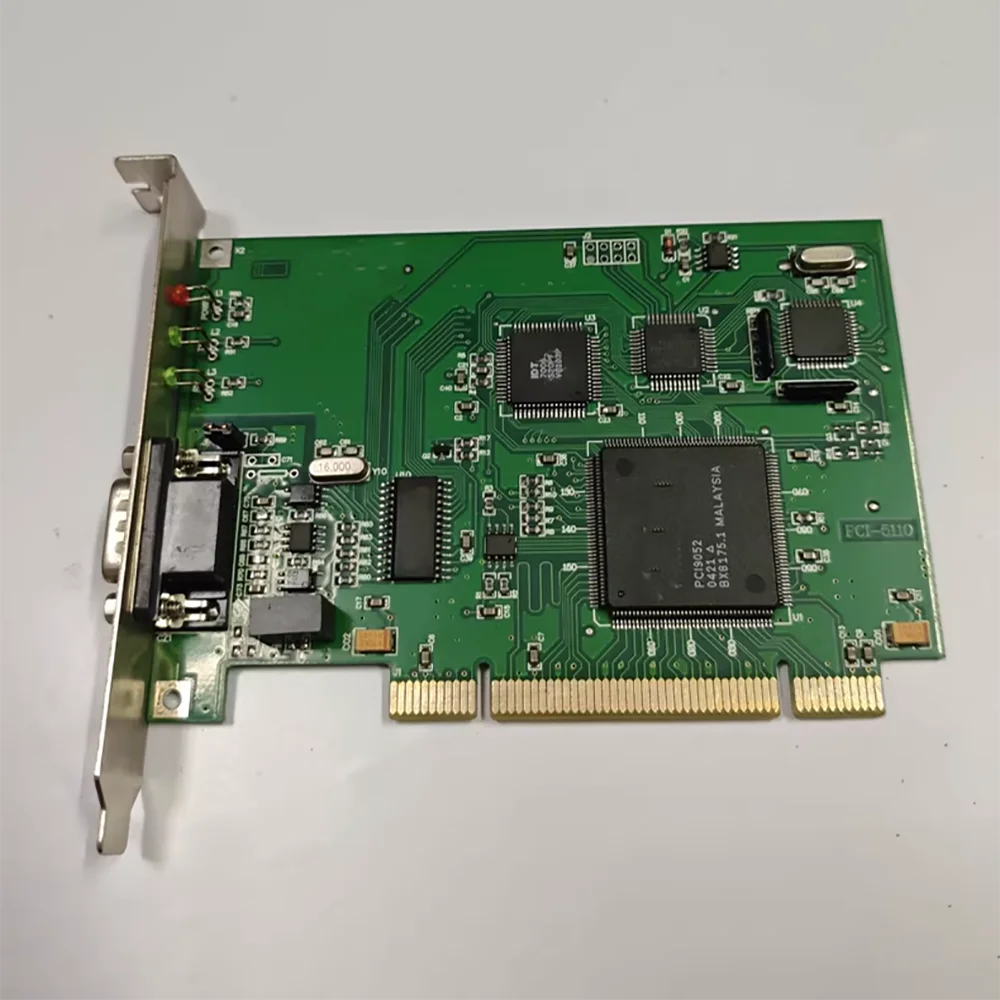 Tarjeta de comunicación industrial PCI-5110 - imagen 5