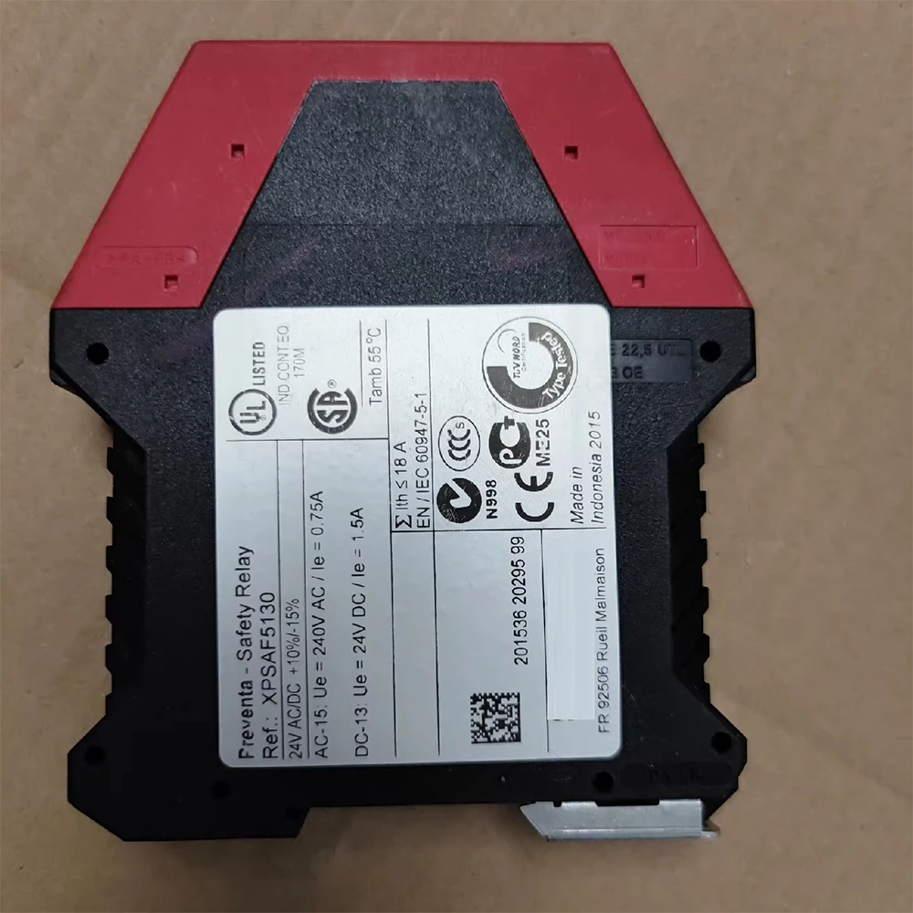 XPSAF5130 Relé de seguridad original - imagen 2