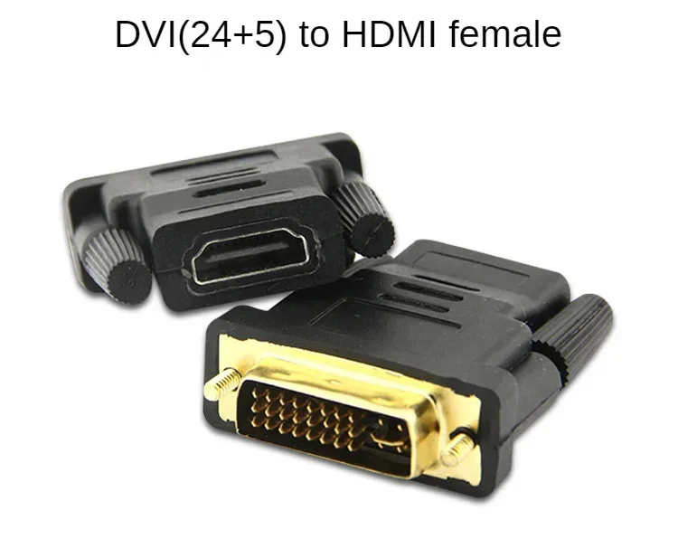 Cable DVI a HDMI 1080p Alta Velocidad para Monitor y Proyector - imagen 5