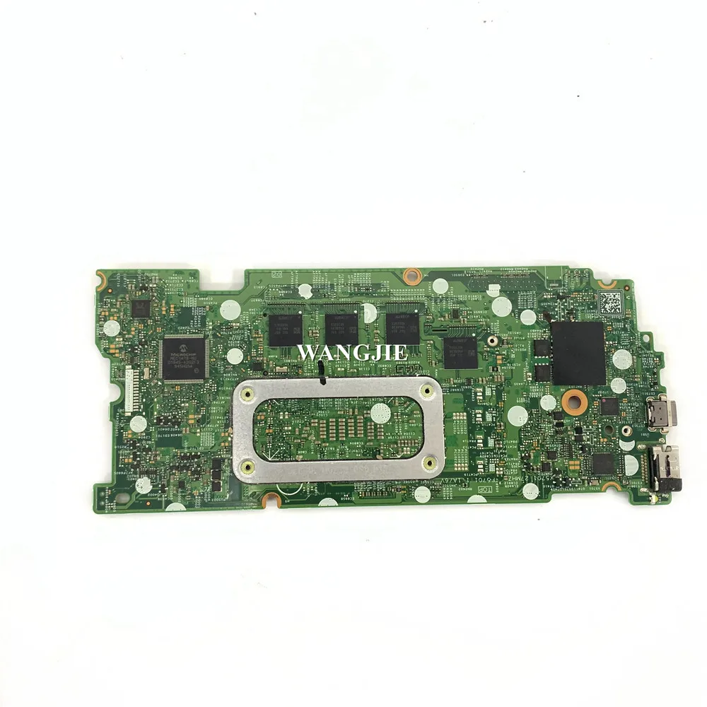 CN-0PKNWK 0HF90F 0PKNWK para la placa base del ordenador portátil Dell Inspiron 7391 2 en 1 18844-1 i5-10210U 8GB 100% completamente probado - imagen 2