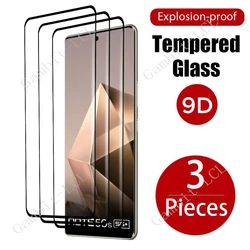 Cristal Templado Infinix Note 50s 5G – Curvo 9H Cobertura Total