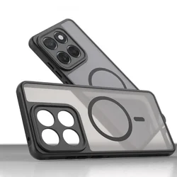 Motorola Edge 60 Pro/Fusion/60S – Funda Magnética Antigolpes
