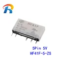 10Pcs HF41F-5-ZS