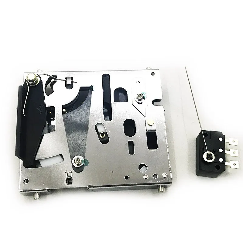 Asahi Coin Mech Acceptor Arcade Game Parts Accesorios Gota Insertación Mecánico BL Token Selector