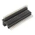 40 Pin GPIO Header