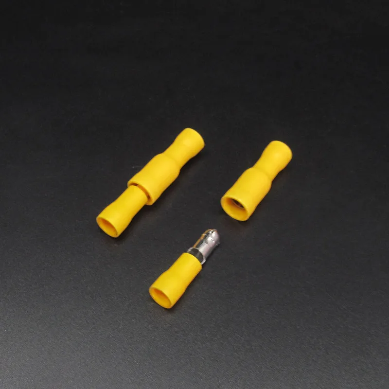 Conectores Bala Audio - Especificaciones técnicas detalladas