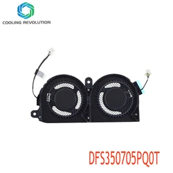Dell XPS 13 9380 Ventilador de CPU para portatil - Repuesto OEM