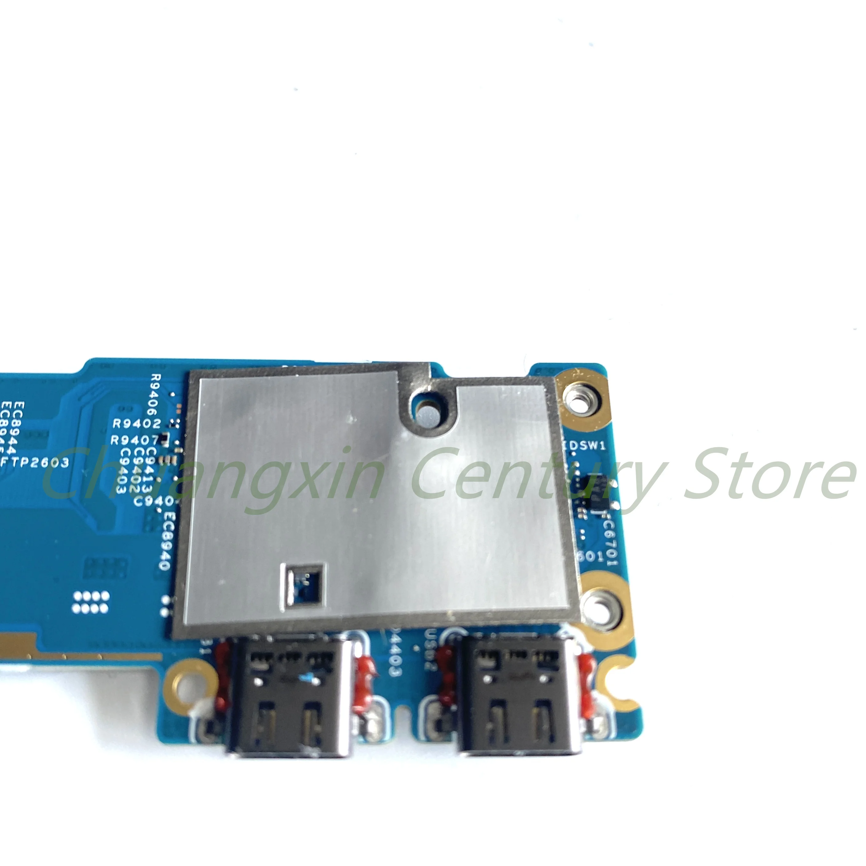 Adecuado para la placa base del ordenador portátil Dell XPS 17 9710 Precision 5760 19876-1 CPU: I7 I9-11th/W-11955M RTX A3000/3060 GPU prueba de 100% - imagen 3