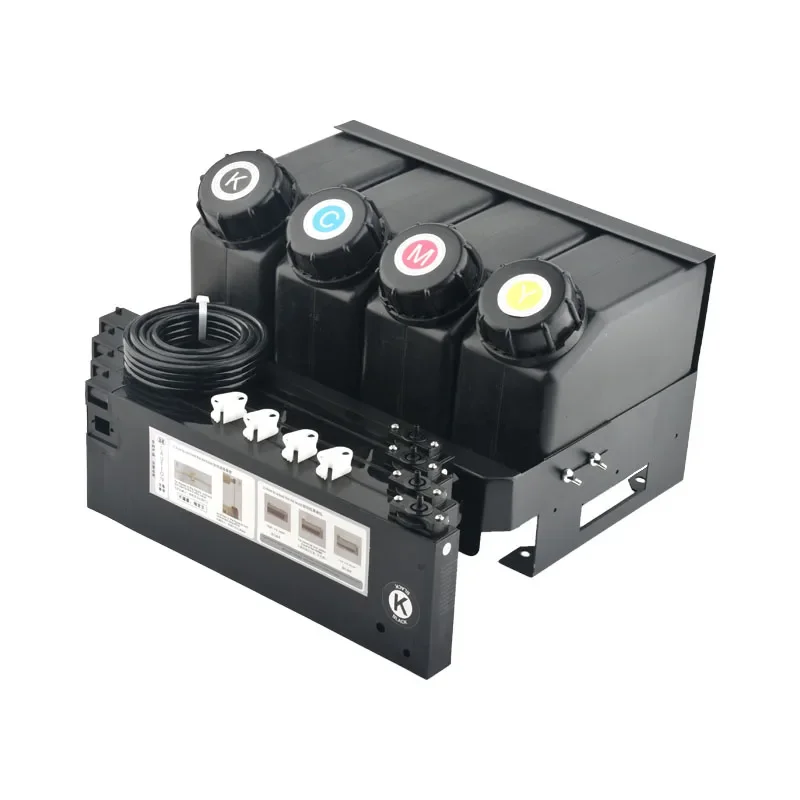 Cartucho de tinta para sistema de tinta a granel de recarga automática para Roland/Mimaki/Mutoh y otros sistemas de suministro continuo de tinta a granel para impresora - imagen 5
