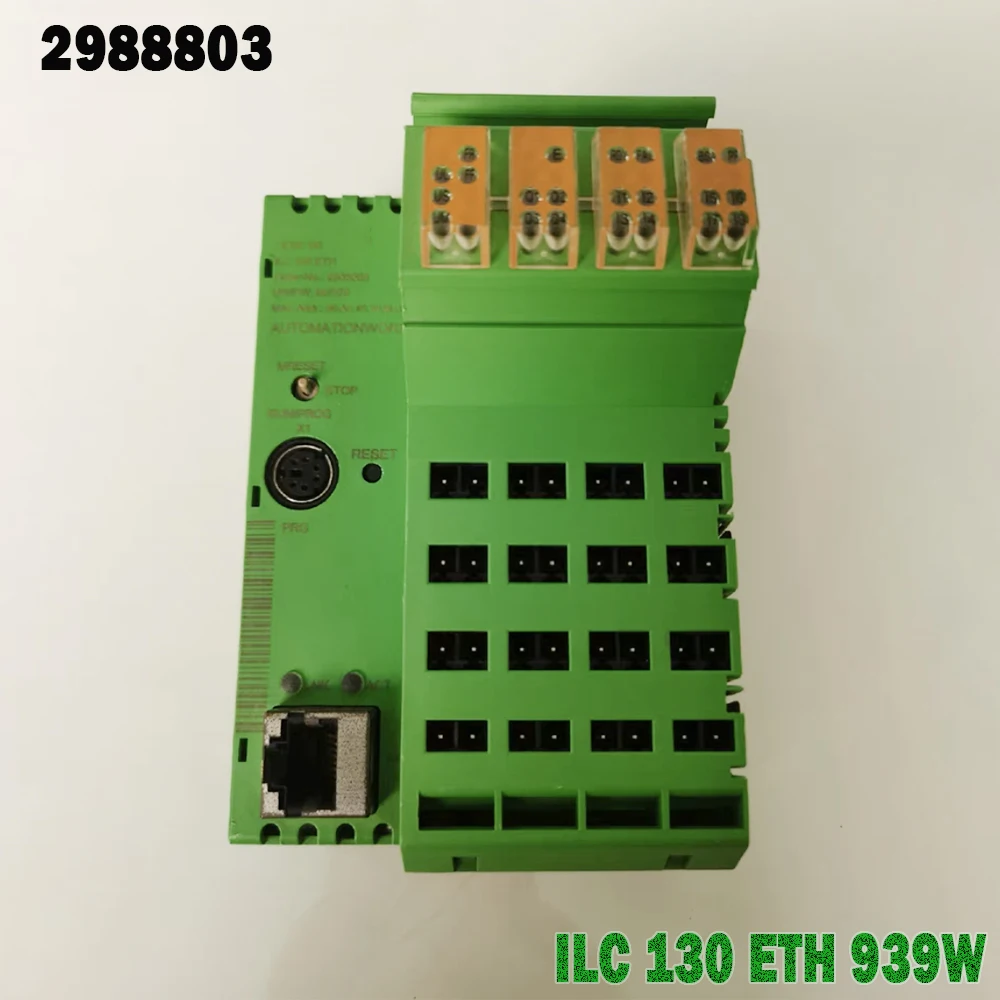 Para controlador para Phoenix Work Good ILC 130 ETH 939W 2988803 - imagen 2