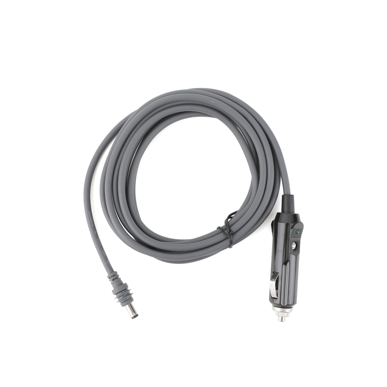 Para Starlink Mini cargador de coche a Cable de extensión de Cable de alimentación CC para encendedor de cigarrillos satelital a adaptador de CC - imagen 4