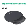 Black Mouse Pad