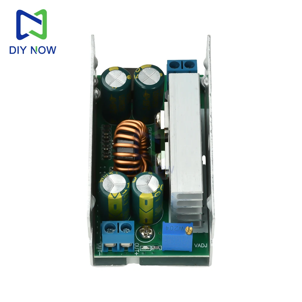 DC-DC 200W 15A Buck voltaje constante convertidor de corriente constante regulador Buck módulo de potencia ajustable módulo reductor - imagen 5