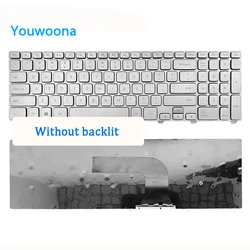 Teclado Dell Inspiron 17-7000, 7737, 15HR y 7746