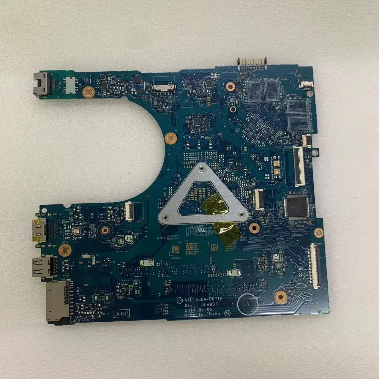 Para Dell Inspiron 3559 5459 5759 5559 AAL15 LA-D071P placa base de trabajo con CPU I3 I5 I7 - imagen 2