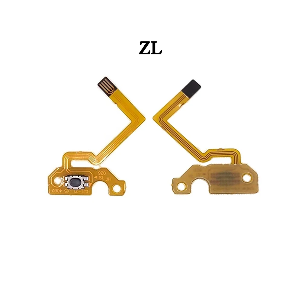 Cable flexible de botón de llave ZL ZR para interruptor NS2, piezas de reparación de controlador 2 para Cables de cinta de botón ZR o ZL, 1/5 Uds. - imagen 2