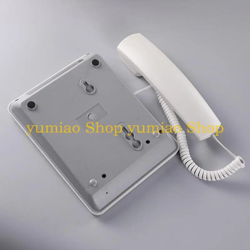 587b Teléfono fijo Teléfono Teléfono FIJO Teléfono Fiesta Teléfono recepción - imagen 3