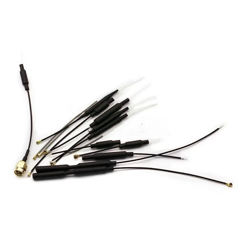 Antena UAV 2,4G 5G 5,8G transmisión de imágenes, transmisión de datos, doble banda, Wifi, Bluetooth, enrutador, Control remoto, antena de tubo de cobre - imagen 4