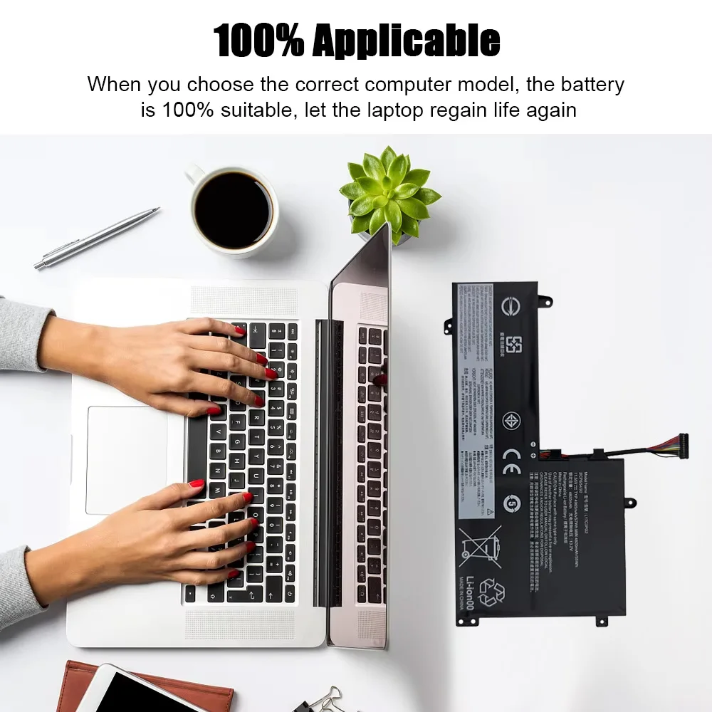 SKOWER L17L3PG1 para Lenovo Legion Y530-15ICH Y540-15IRH/17IRH Y730 Y740 Y7000 Y7000P L17C3PG2 L17C3PG1 L17M3PG2 - imagen 5