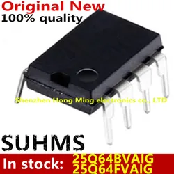 Chip Memoria Flash Serie 64 Mb DIP-8 - Compatible Multipines