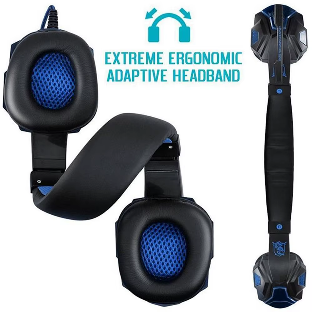 Auriculares inalámbricos Bluetooth con radio FM y entrada AUX - imagen 5