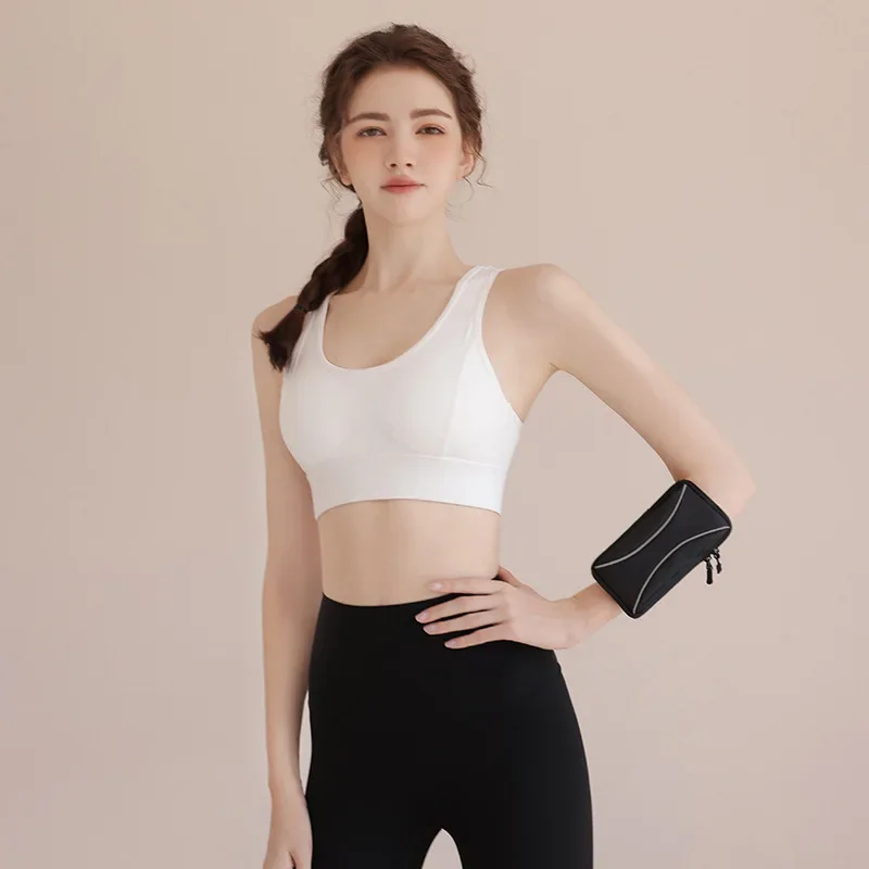 Brazalete de muñeca Unisex para teléfono, bolsa de brazo para teléfono para correr al aire libre para Huawei, bolsa deportiva para teléfono de 6,8 pulgadas para Iphone - imagen 5