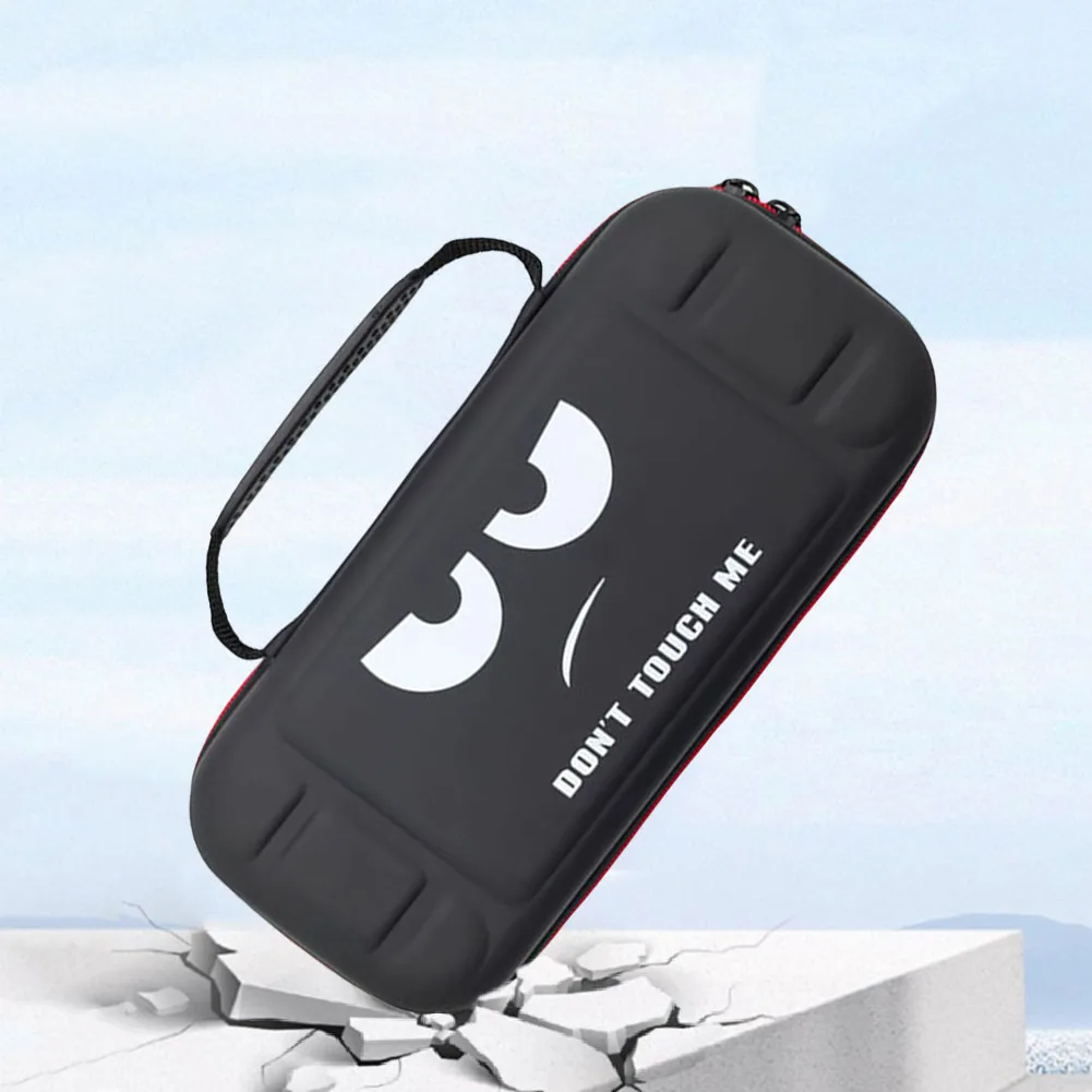 Bolsa de almacenamiento portátil dura, bolsa de almacenamiento de viaje, funda protectora para consola Switch 2 y accesorios - imagen 4