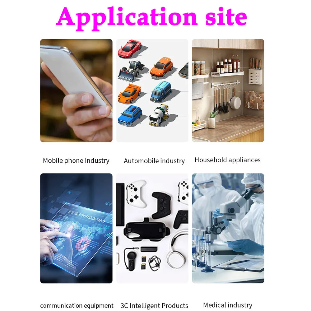 Conector USB 3,1 tipo C 4 P, cable de soldadura 3A hembra, conector DIY recto para puerto de carga de teléfono móvil, toma de carga con tornillos - imagen 3