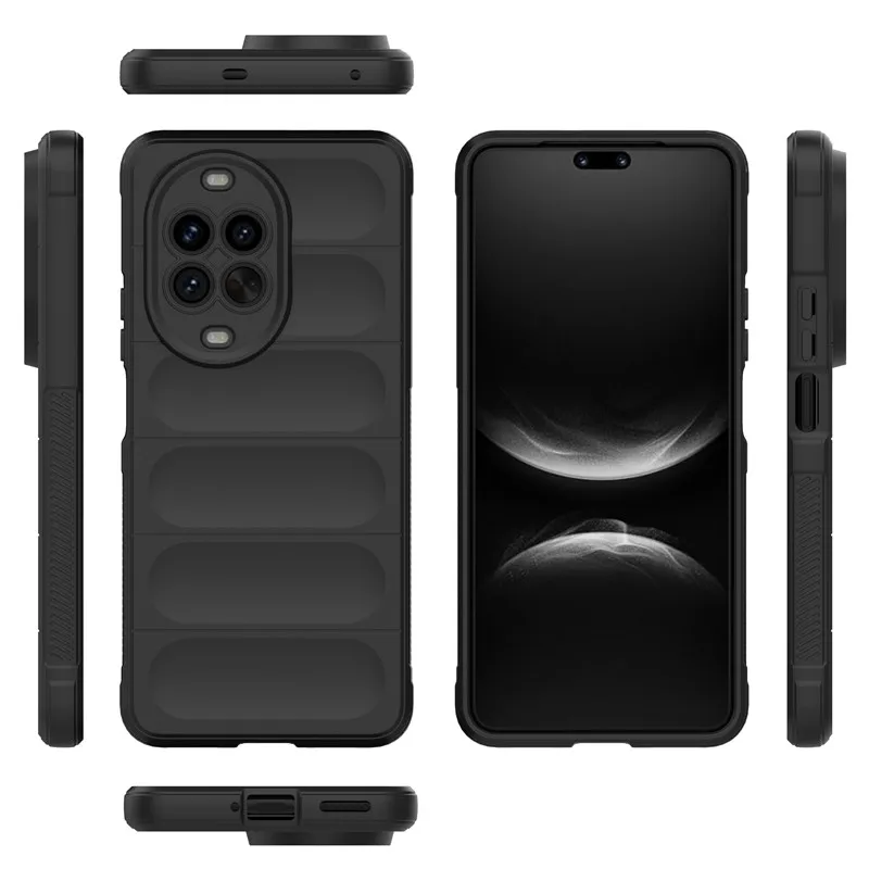 Funda silicona antigolpes Huawei Nova 14 Pro Ultra