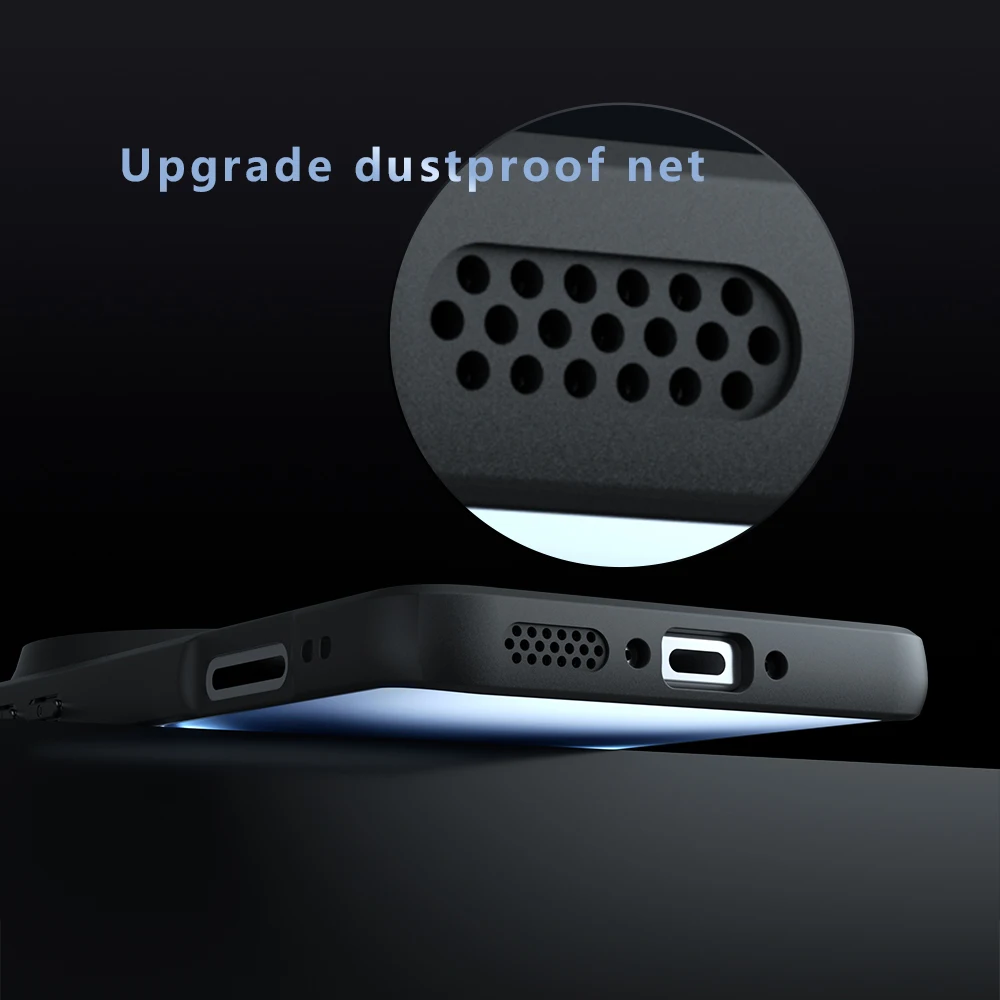 Para VIVO X200 Ultra funda de silicona suave mate a prueba de golpes funda protectora trasera para VIVO X200 Pro Mini X200Ultra carcasa de teléfono - imagen 4